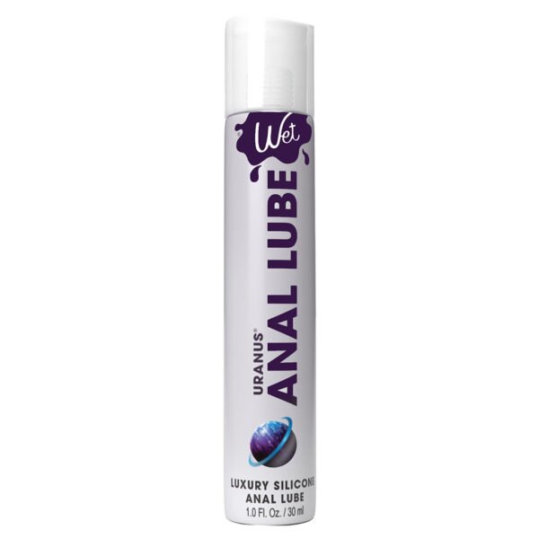Luxury Silicone Anal Lube