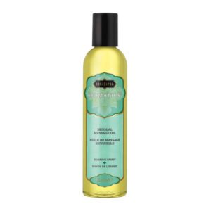 Aromatics Massage Oil