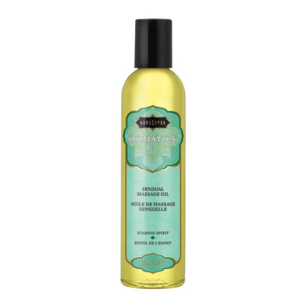 Aromatics Massage Oil