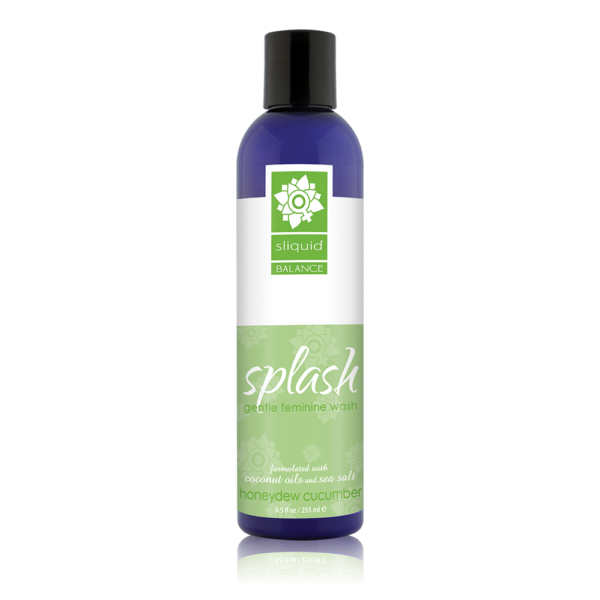 Balance Splash Feminine Wash 8.5 oz/255 ml