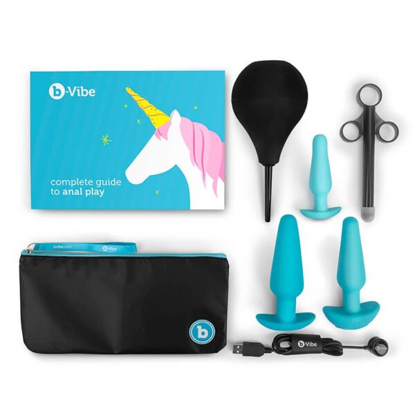 ANAL EDUCATION SET