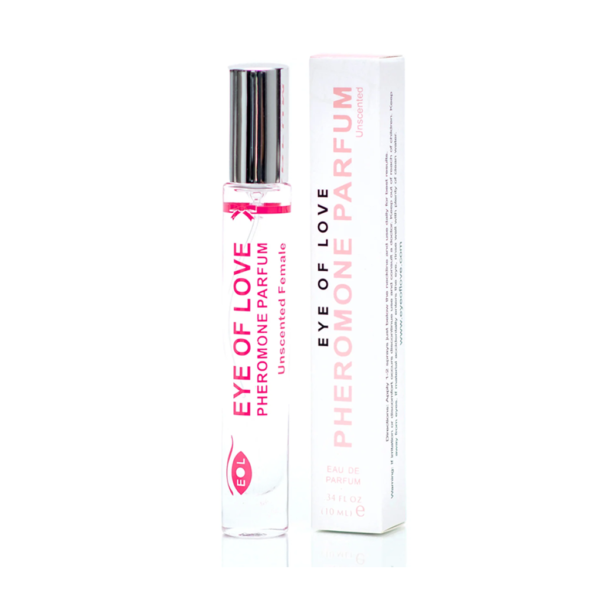 Unscented Pheromones 10ml / 33 fl oz