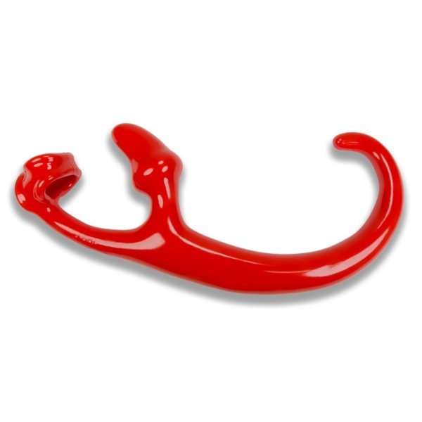 ALIEN TAIL, butt plug + sling