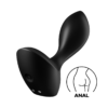 Backdoor Lover - Black