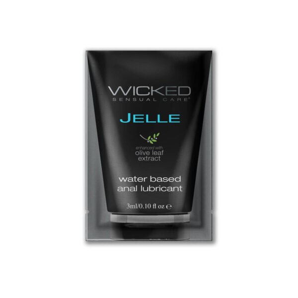 Anal Lubricant Water Based Jelle
