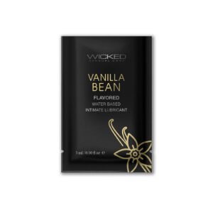 Aqua Sensual Care Flavored Sachet 0.10 fl oz