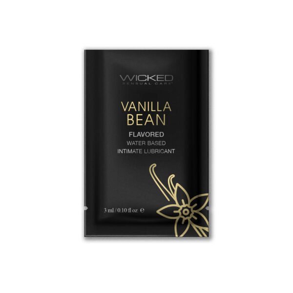 Aqua Sensual Care Flavored Sachet 0.10 fl oz